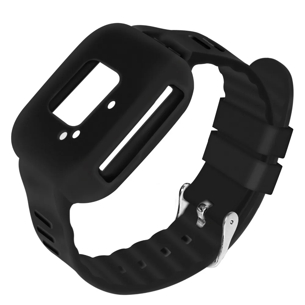 Watchband case for SOS button alarm V28