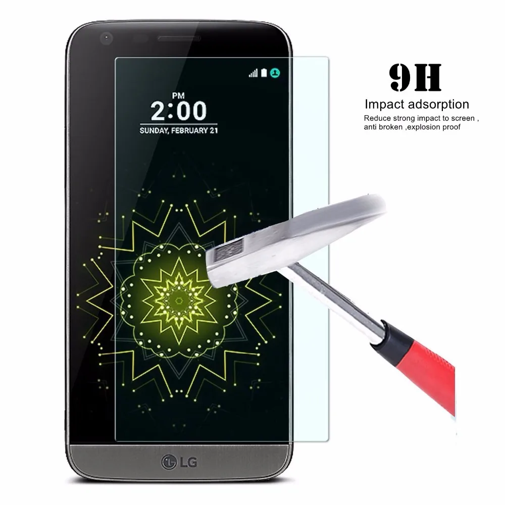 

Screen Protector Film For LG G4 mini G4s Beat G3 V10 G5 K4 K5 K10 Magna Tempered Glass For Google Nexus 5 5X Xpower K220DS case