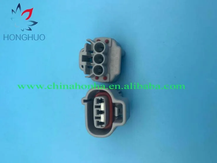 

20 шт., водонепроницаемый автомобильный разъем, 3 контакта, VSS Датчик скорости 90980-11145 11143