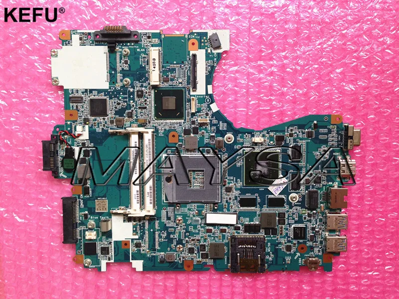 

V081_MP-MB MBX-243 REV: 1.1 LAPTOP MOTHERBOARD Fit For Sony VPCF23 SERIES Notebook pc
