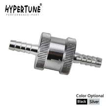 Hypertune-алюминиевый сплав 1/" 6 мм без возврата один способ обратный топливный клапан бензиновый дизельный HT-FCV06