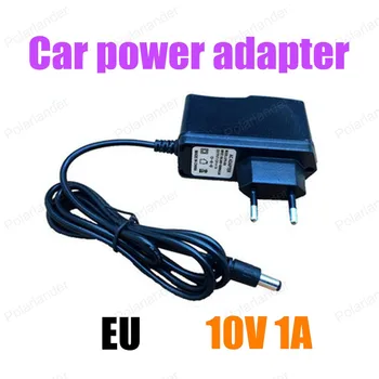 

Brand New EU 1PCS Plug AC 100V/220V ConverterAdapter DC 10V 1A 1000mAPower Supply Charger