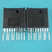 

1pcs/lot STRS6708 STRS6708A ZIP In Stock