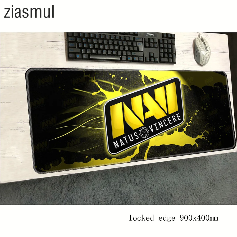 Locked Edge Mouse Pad 90x40cm Pad To Mouse Notbook Computer Mousepad