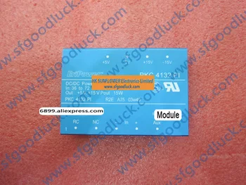 

PKC4132PI Power Module Conv. D-D 48V +5V +-15V 15W Weight:50g