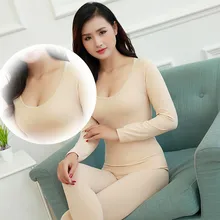 Новые кальсоны для женщин теплые антибактериальные и быстросохнущие термобелье женская зимняя термальная форма тела