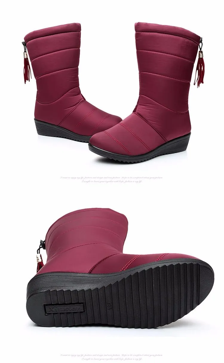 Cheap Botas p neve