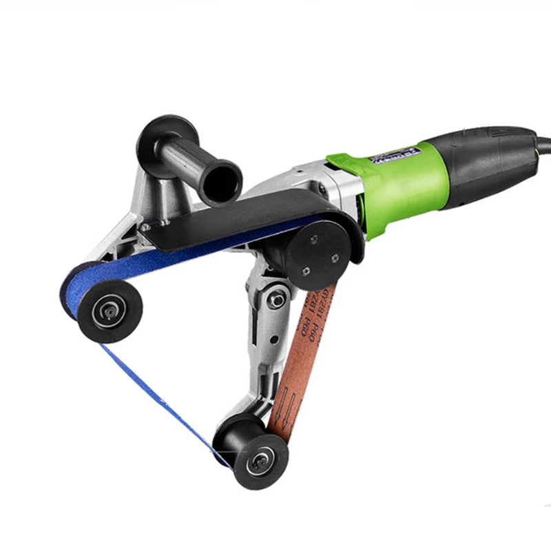 Stainless Steel Tube Belt Sanders Grinding