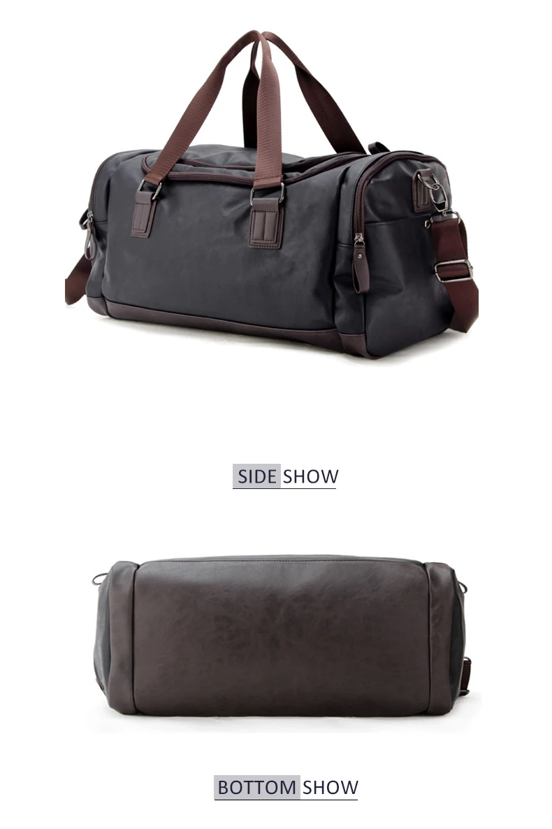 gym bag male