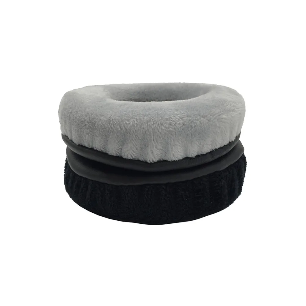 Whiyo 120mm 115mm Earpad Cushion Replacement Ear Pads for Beyerdynamic Sennheiser ATH Sony PHILIPS AKG Superlux Technics JBL