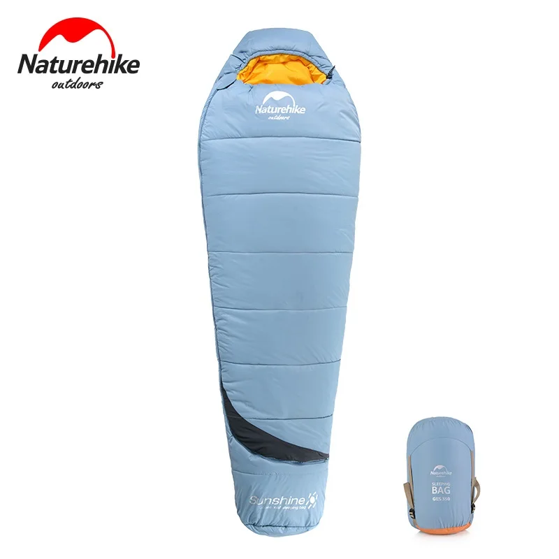 Naturehike Outdoor Camping Waterproof Sleeping Bag Hiking Picnic