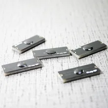 Мини uhf металлическая бирка, 38x14x2,5 см, расстояние 2 метра, ISO18000-6C