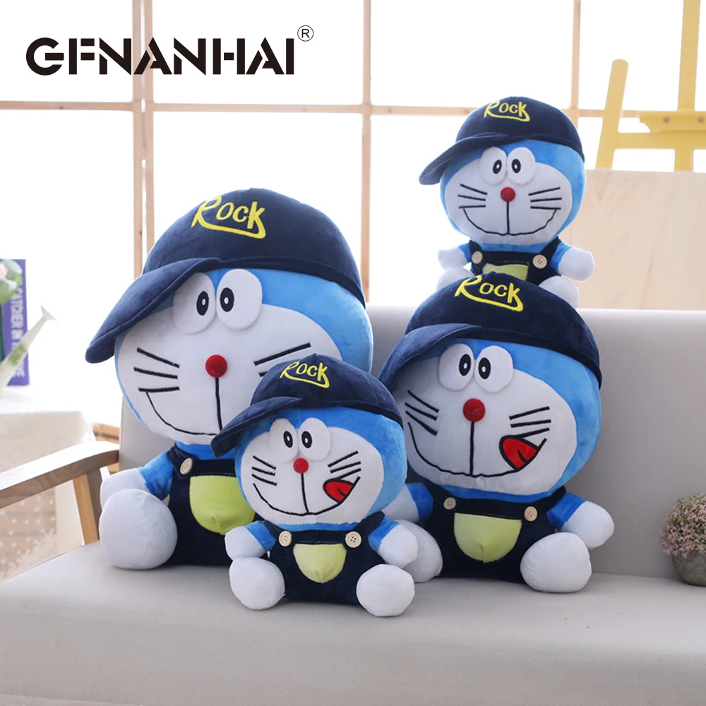 US $11 3 1 Pc 30 Cm Kartun Berdiri Oleh Saya Doraemon Mainan Mewah Boneka Lembut Lucu Bayi Finger Mainan Boneka Kucing Anak Ulang Tahun Hadiah Untuk US $11 3 1 Pc 30 Cm Kartun Berdiri Oleh Saya Doraemon Mainan Mewah Boneka Lembut Lucu Bayi Finger Mainan Boneka Kucing Anak Ulang Tahun Hadiah Untuk