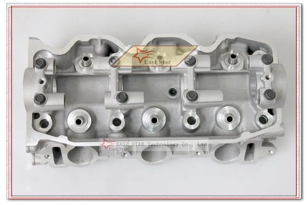 6G72 MD307678 G6AT Cylinder Head For Mitsubishi V33 V43 Galant 3000 Pajero Shogun Montero Pick-up Mighty 3.0L V6 88- 22100-35000