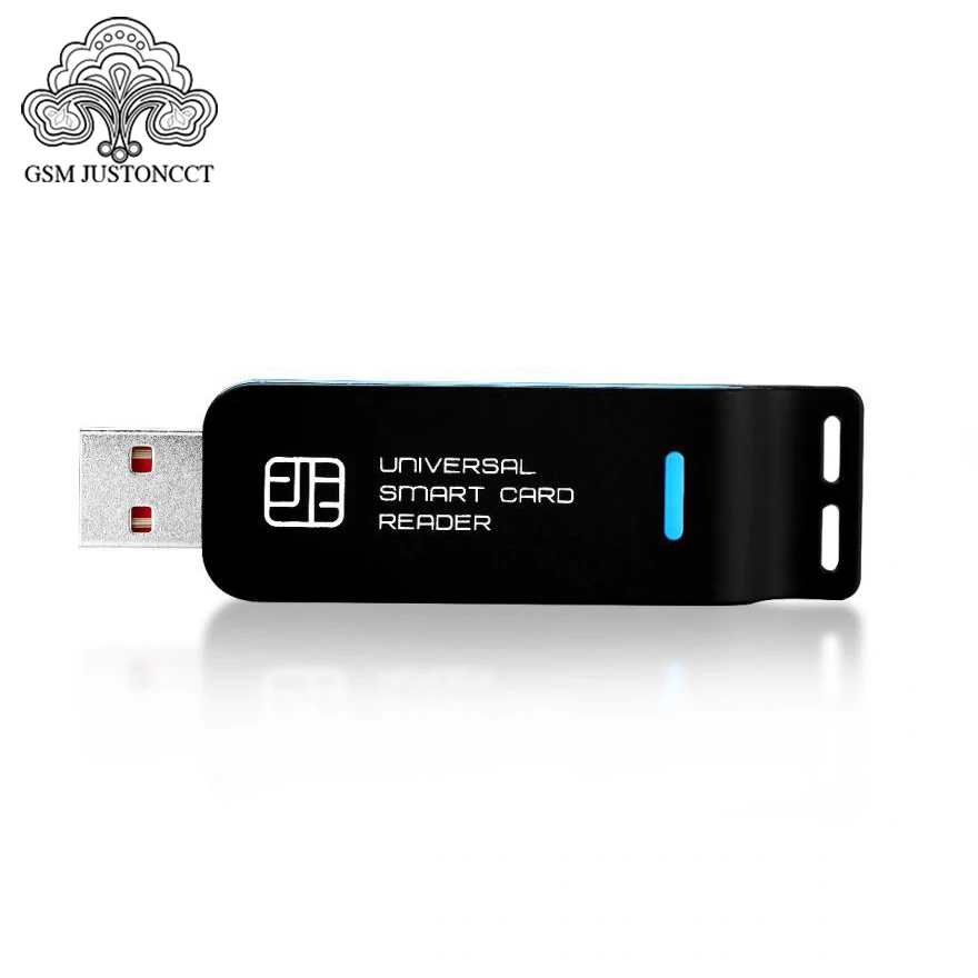 Universal For UFI Dongle / EMMC / SFT / CM2 / EFT / NCK/ NCK PRO / UMT /  infinity / Octoplus / Hydra Card Reader - Without Card