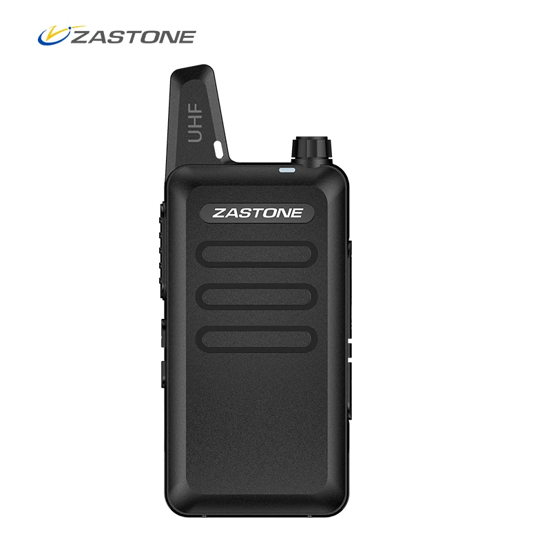 Zastone X6 мини-рация с гарнитурой 470 мГц 400 частота UHF портативные рации домофон двухстороннее радио охранное оборудование