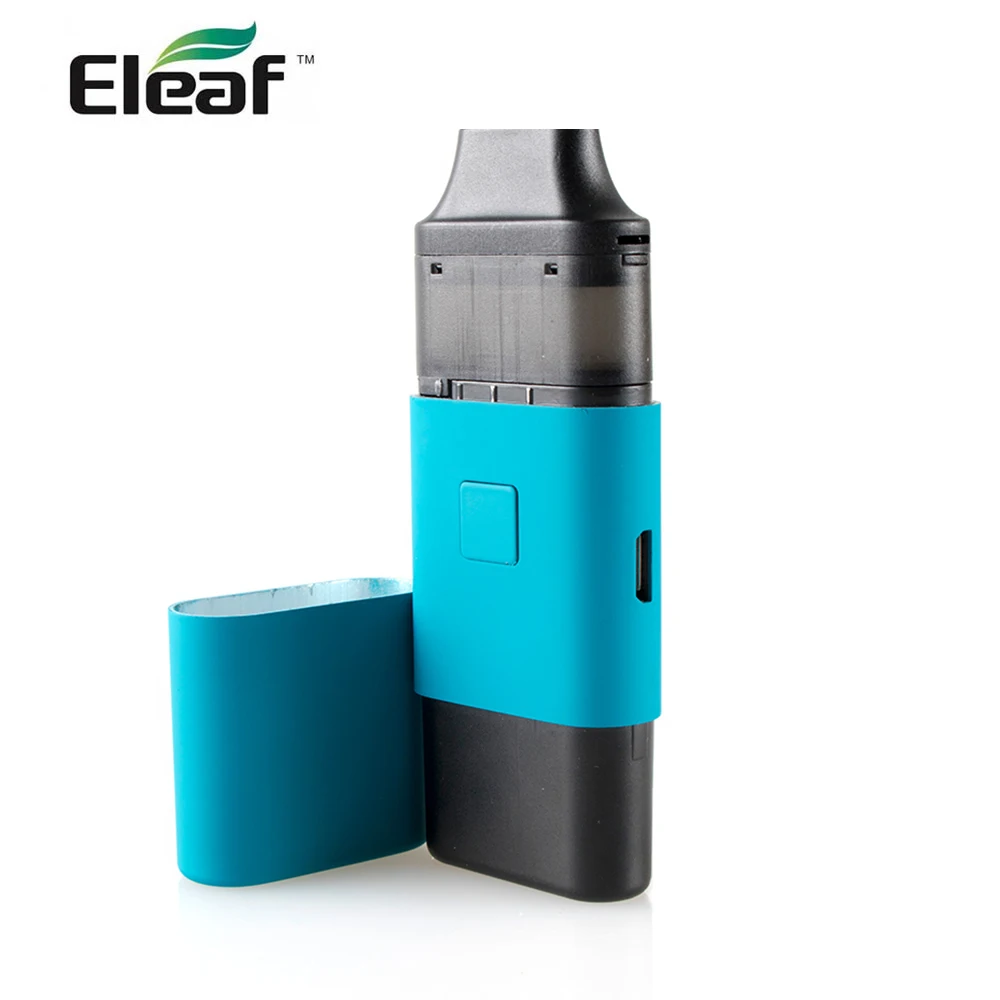 RU оригинальный набор электронной сигареты Eleaf iCard со встроенным картриджем