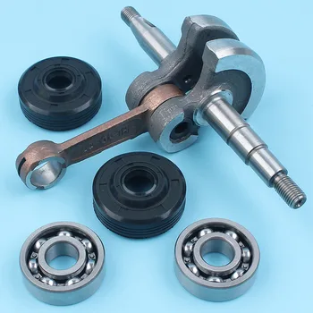 

Crankshaft Ball Bearings Oil Seals For Husqvarna 136 137 141 142 Chainsaw # 530 029 794