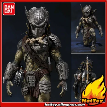 

100% Original BANDAI Tamashii Nations S.H.MonsterArts (SHM) Action Figure - PredatorWolf
