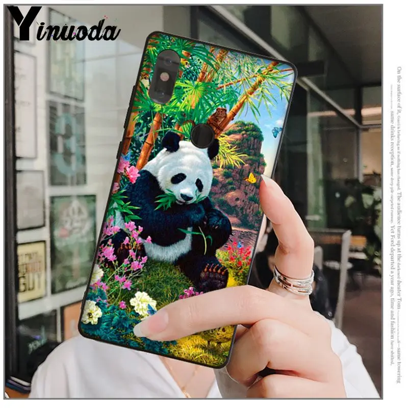 cute panda