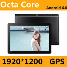 New 10 inch Android 7 0 3G 4G Tablets Octa Core RAM 4GB ROM 64GB Dual