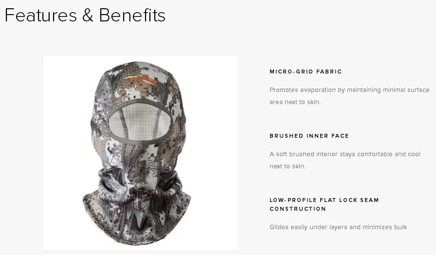 Features