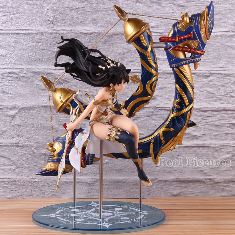 FGO Fate Grand Order рисунок Арчер Ishtar 1/7 Масштаб ПВХ Коллекция игрушек