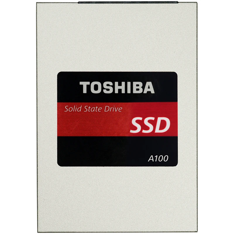 

TOSHIBA A100 240G SSD Solid State Hard Drive Disk 240GB 2.5" SATA3 Internal Original 3 years Warranty for Desttop Laptop PC