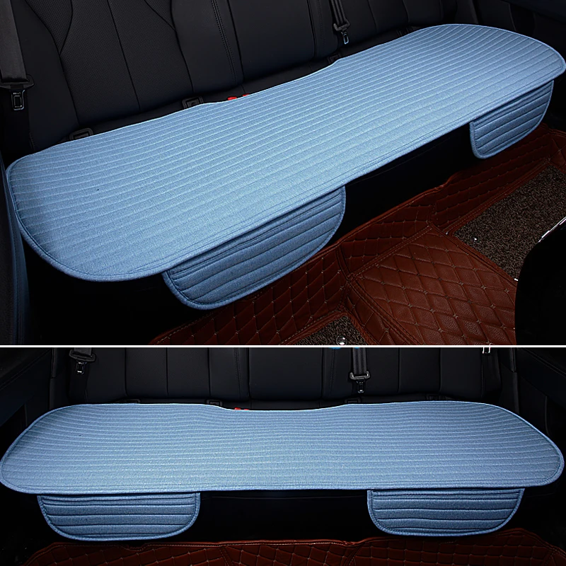 Linen Breathable Car Seat Cover 7