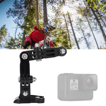 

Helmet Mount Curved Adhesive Arm for GoPro Xiaoyi Adjustable Action Camera Housing Adapter Sport Camera Accessories
