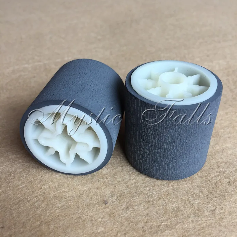 

2X Paper Feed Pickup Roller For Toshiba 2303 2309A 2809A 2006 2007 2306 2307 Paper Pickup Roller Asys Roller 6LJ752410