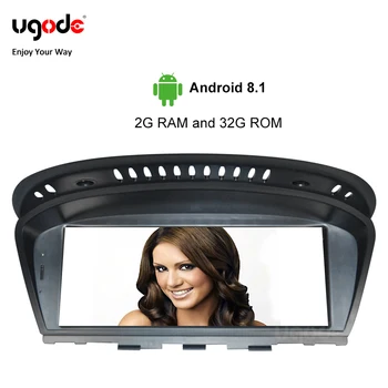 

Vehicle GPS 8.8"HD Screen Android 9.0 GPS Navigation for BMW 5 Series E60 3 series E90 CIC System Auto Video Multimedia Player