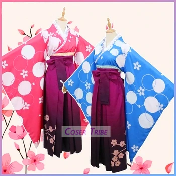 

[STOCK]2018 Anime Re:Life In A Different World From Zero REM/RAM Graduated KinomiCosplay Costume For Halloween Free Shipping New