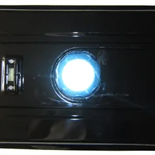 15L ATV багги картинг UTV топливный бак, бензобак, черный цвет, Размер 506x333x134 мм