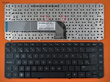 

New SP Spanish Teclado laptop Keyboard For HP DV4-3000 DV4-4000 DM4-3000 dv4-3100 dv4-4100 with frame black