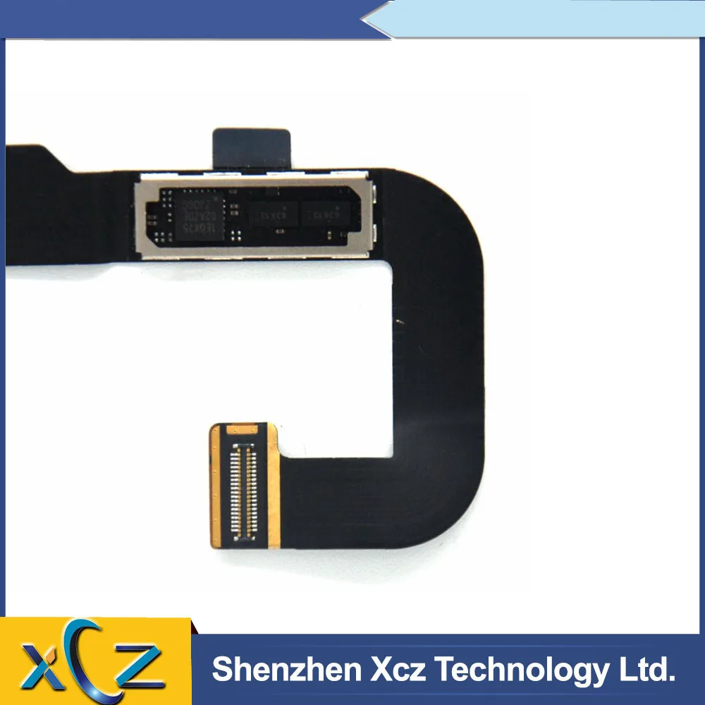 I/O USB-C DC Jack Board AND Flex Cable 821-00077-02 MacBook Retina 12