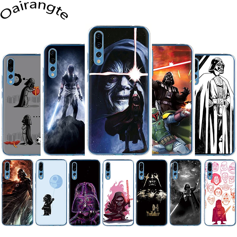 

Darth vader Star wars Child Hard phone Case for Huawei Honor 6A 6C 7A Pro 7C 7X 8C 8X 8 9 10 Lite Play view 20 9X Pro