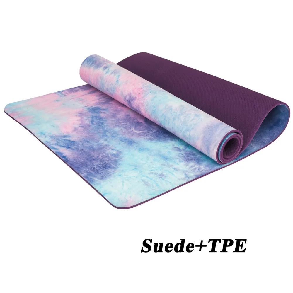 yoga mattress