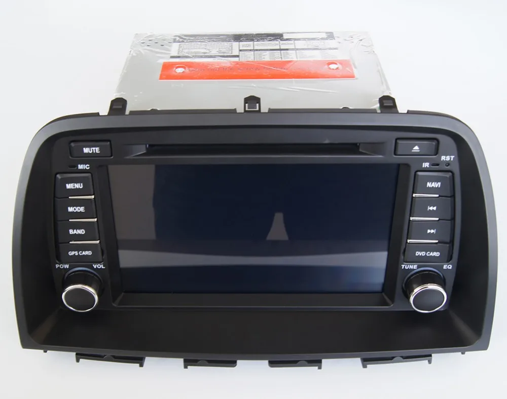 8 &quotHD 1024*600 четырехъядерный Android 6 0 Автомобильный DVD Радио GPS навигационный плеер