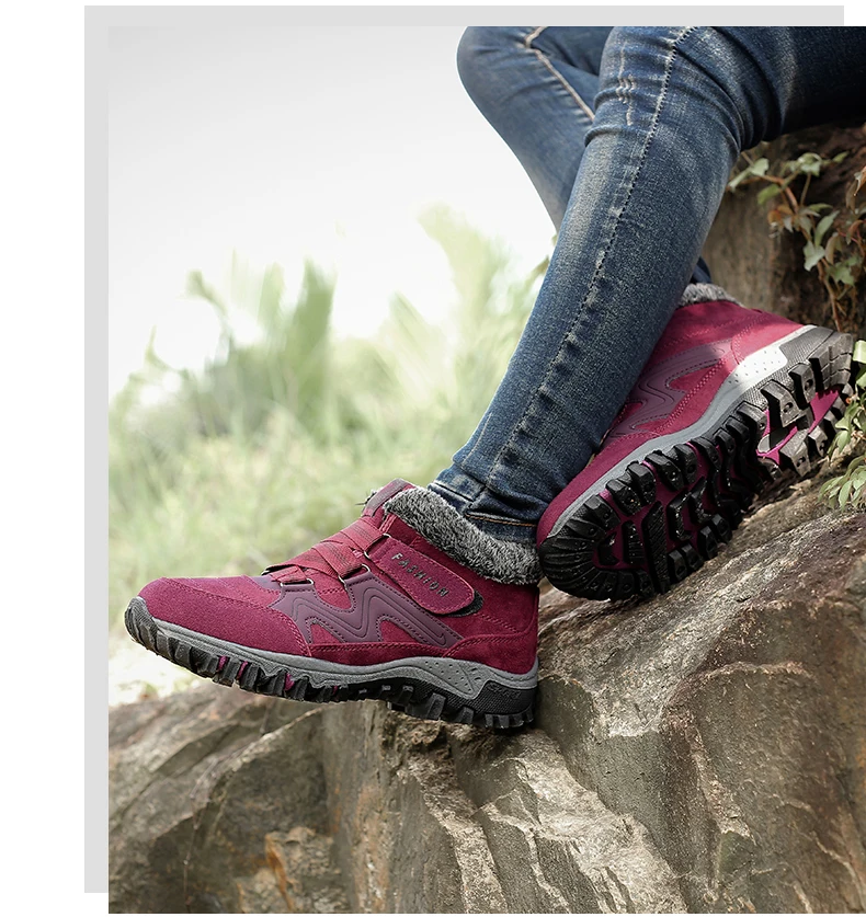 Woman Warm Snow Boots Men (11)