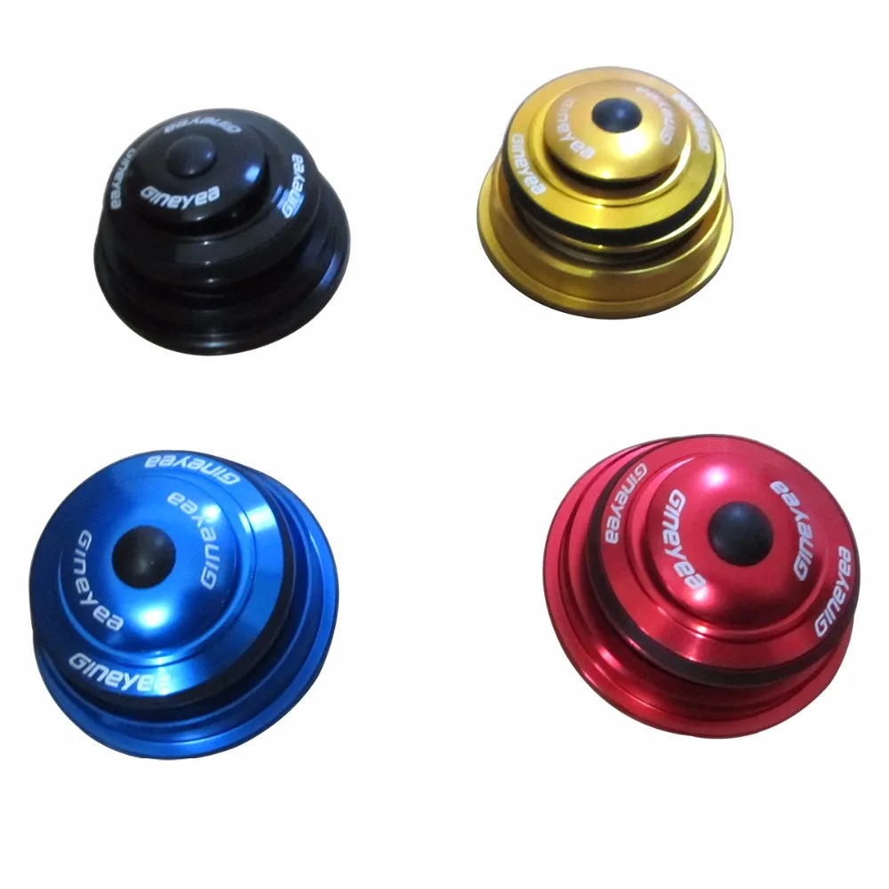 High Quality Bike Cycling Headsets 1 1/8" 1 1/2" 1.5" Threadless Semi