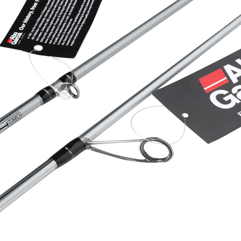 Original Abu Garcia VENGEANCE II Spinning Fishing Rod 6'6\