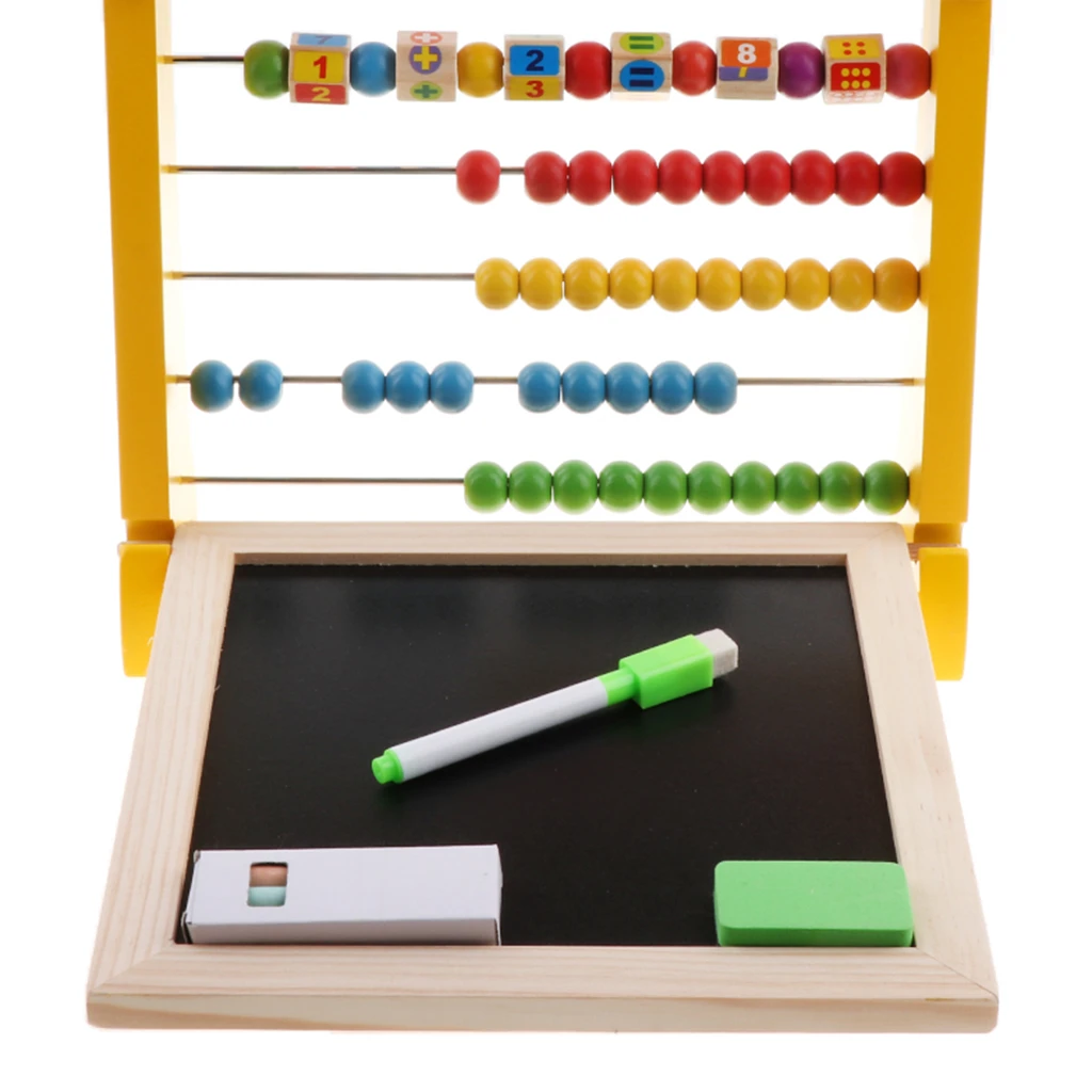 Details about   Multiple Play Wooden Musical Xylophone & Beads Abacus Color Counting Puzzle Game