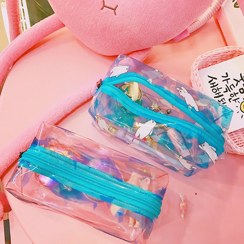 Bentoy العلامة التجارية Lucency حقيبة مستحضرات تجميل النساء مستحضرات التجميل حقيبة حالة المكياج التخزين المنظم حقيبة مستحضرات تجميل أزياء الفتيا...