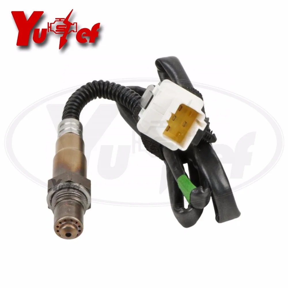 Высококачественный O2 кислородный датчик подходит для VOLVO XC90 T6 2003 л 2006 0258007135