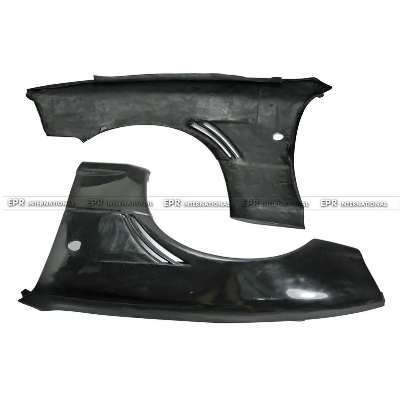Mazda MX5 NA6 NA8 JDM Front Wider Vented Fender +20mm FRP(2)_1