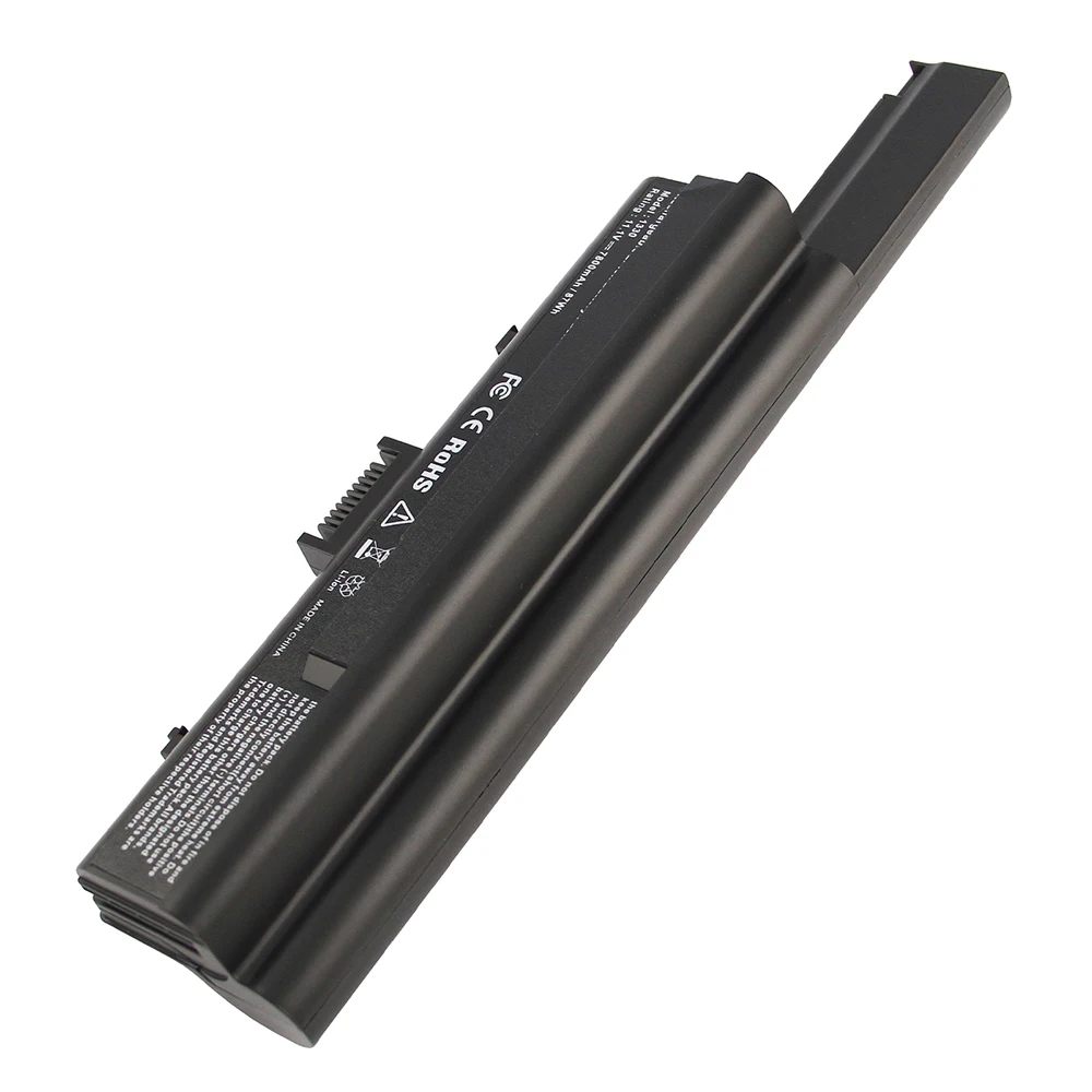 7800 мА · ч для Аккумулятор ноутбука Dell 1330 XPS M1330 Series PU556 PU563 TT485 NT349 NX511 WR050