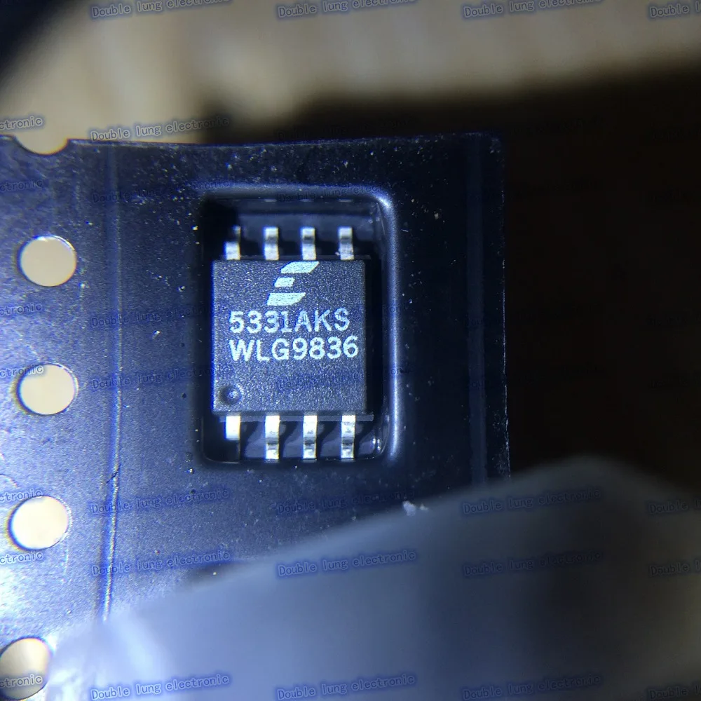 20PCS/LOT CS5331A KSZ CS5331AKS 5331KS IC ADC 18BIT SRL 48KHZ 8 SOIC-in ...