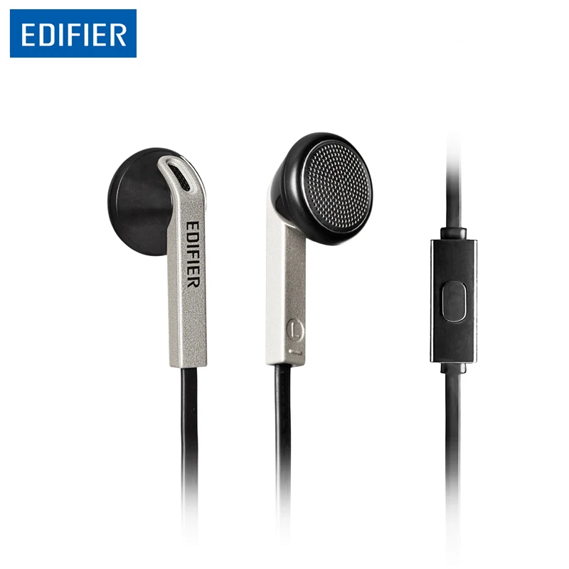 bilder für Edifier P190 In-ohr Kopfhörer Leistungsstarke Bass HIFI Kopfhörer mit Noise Cancelling Mikrofon Musik Headset für iphone xiaomi huawei bilder für Edifier P190 In-ohr Kopfhörer Leistungsstarke Bass HIFI Kopfhörer mit Noise Cancelling Mikrofon Musik Headset für iphone xiaomi huawei