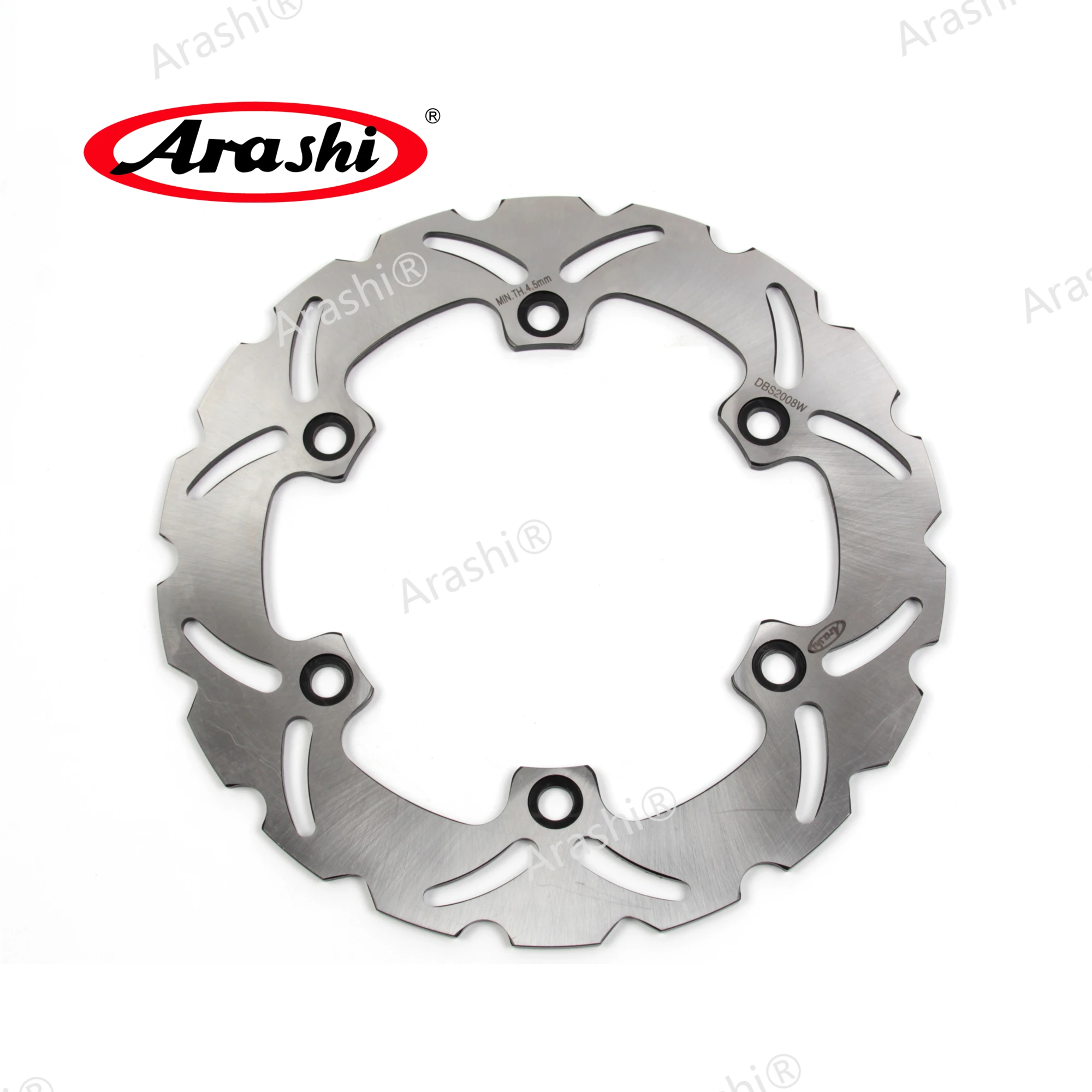 ARASHI задний тормозной диск для HONDA CB 1300 F ABS 2005-2010 CNC Тормозные диски роторы 1300F CB1300F